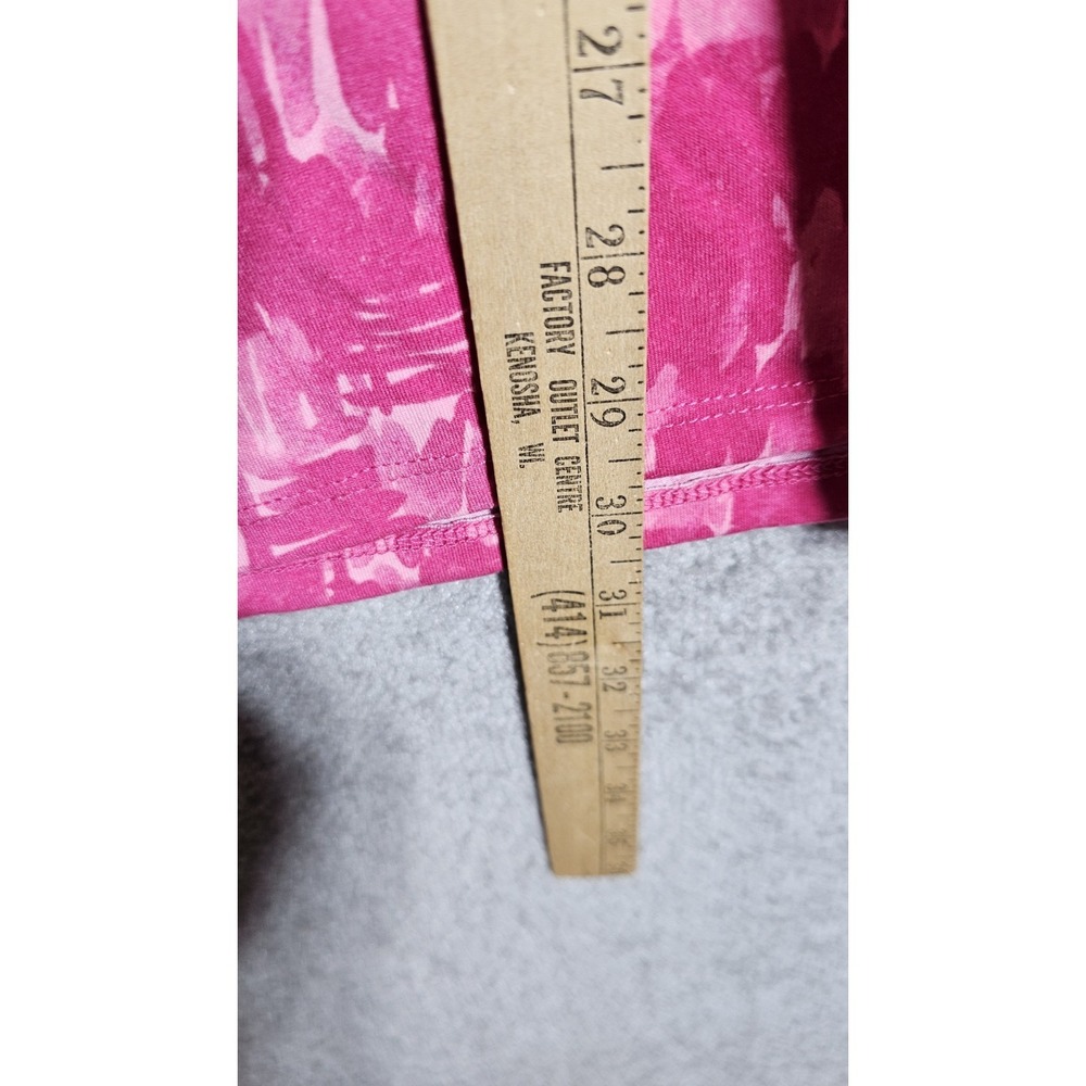 Lularoe YOU ARE MY PERSON Top Womens Size 3XL Pink Stretch Short Sleeve Tee New - Picture 9 of 9
